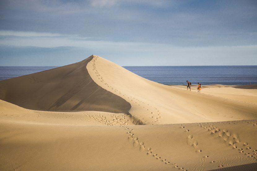 Dunes de Maspalomas