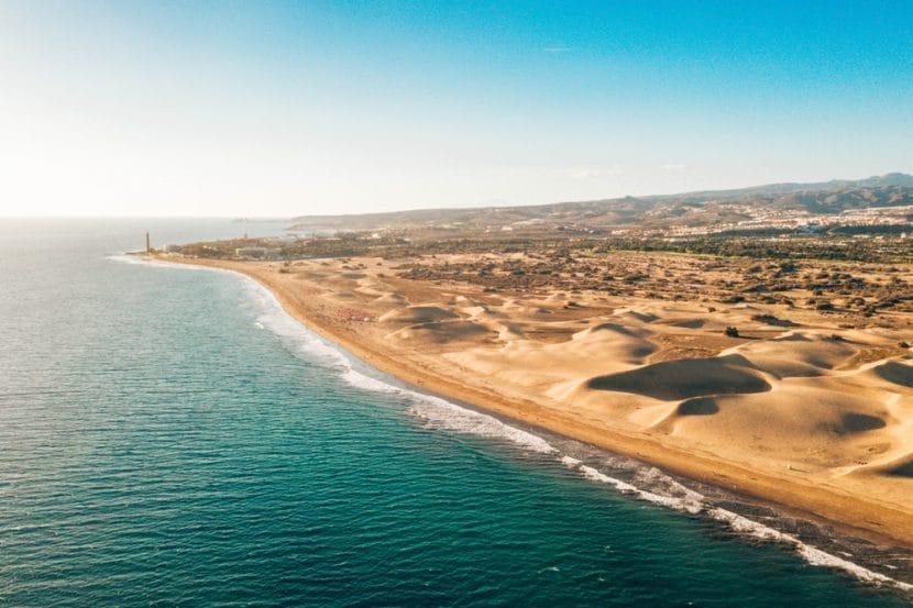 Dunes de Maspalomas