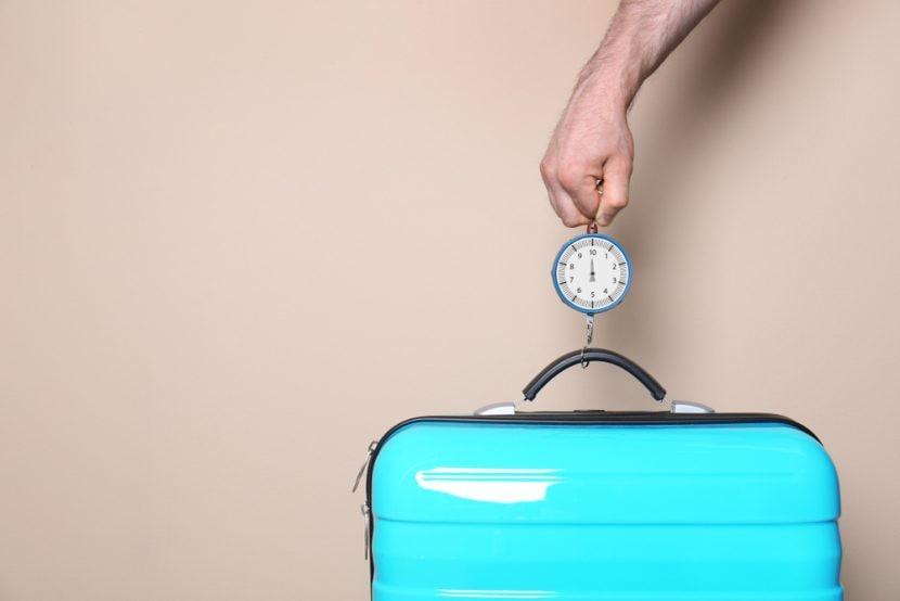 Balance Pèse Valise