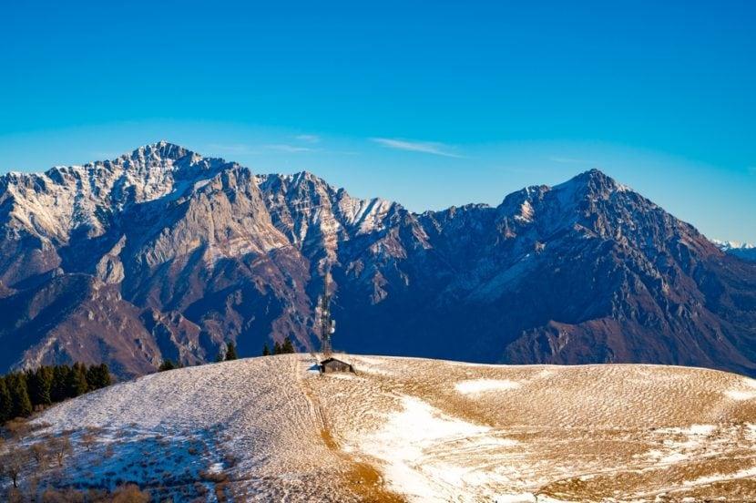 Monte San Primo, Lombardia