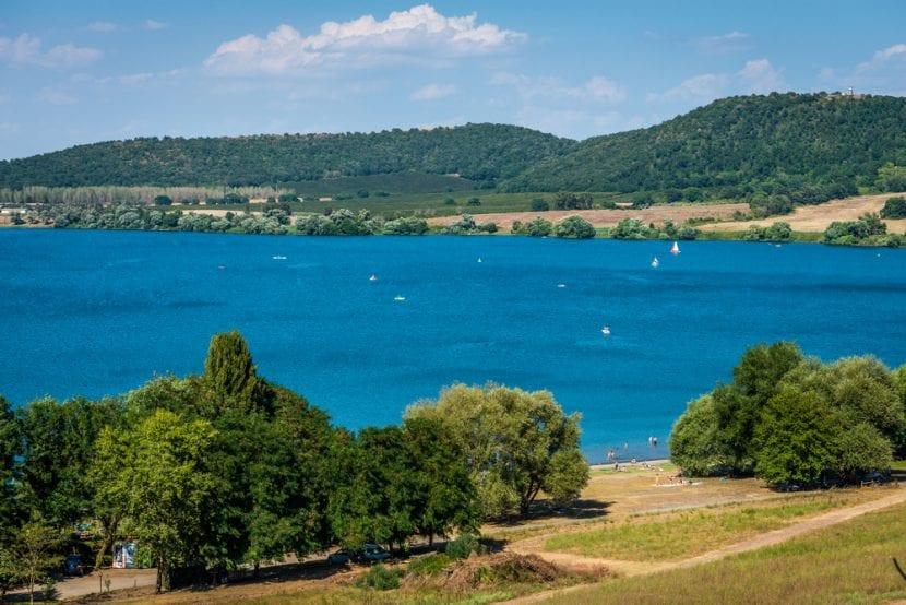 lac de Martignano