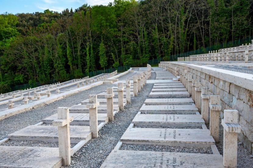 Cassino Cimitero Polacco