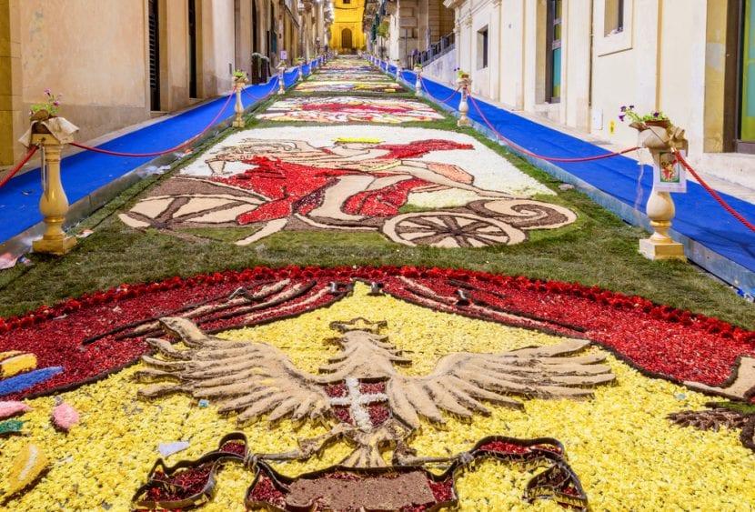 Infiorata de Noto