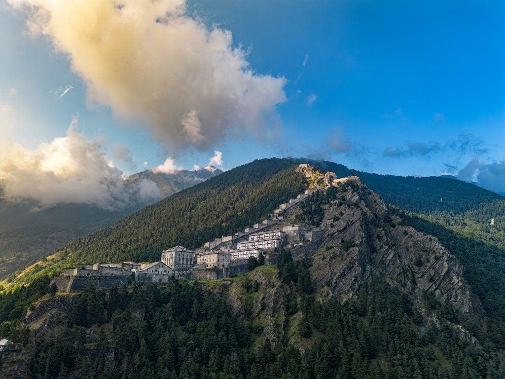 Fort de Fenestrelle