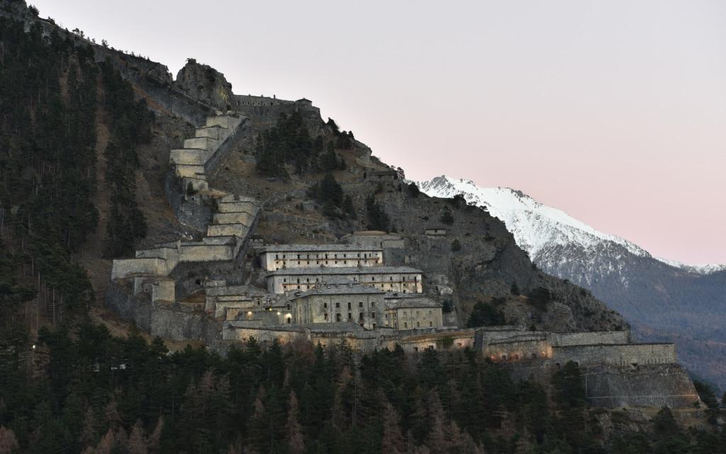 Fort de Fenestrelle