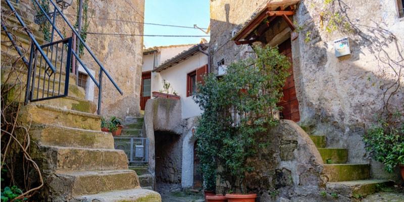 calcata-foto