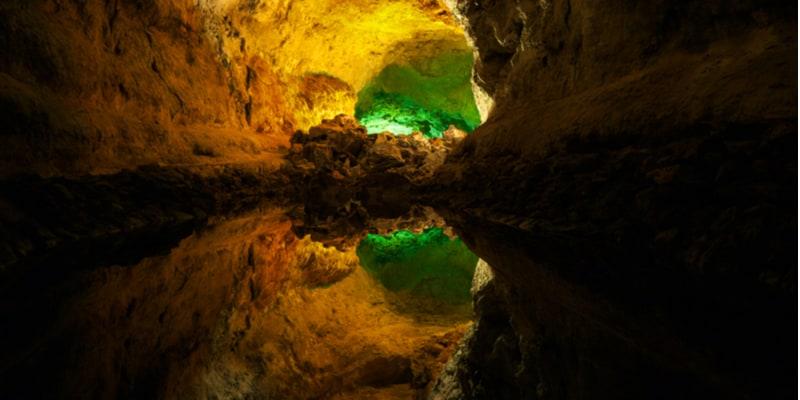 Cueva de Los Verdes