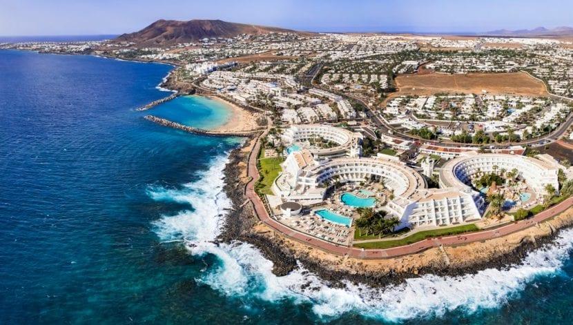 Playa Blanca