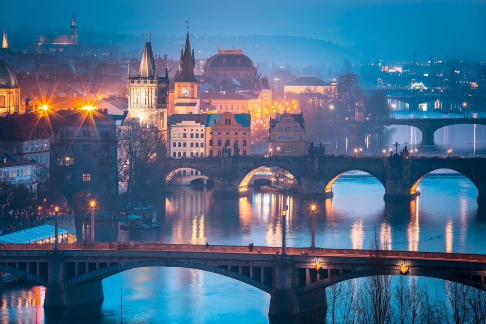 Prague
