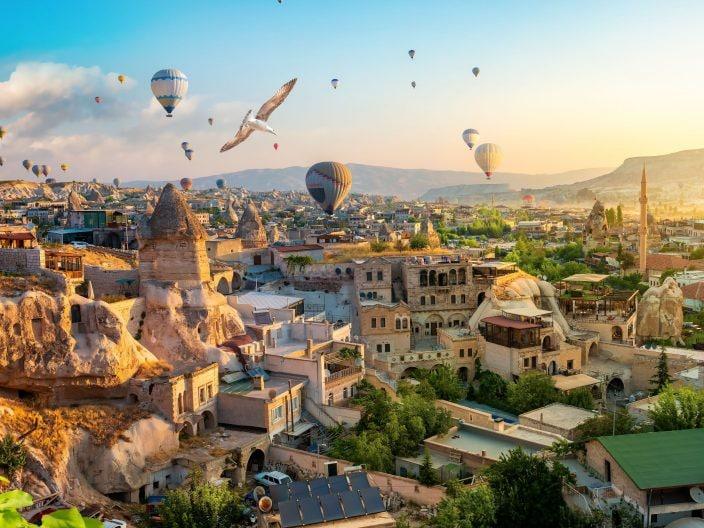 Goreme que voir
