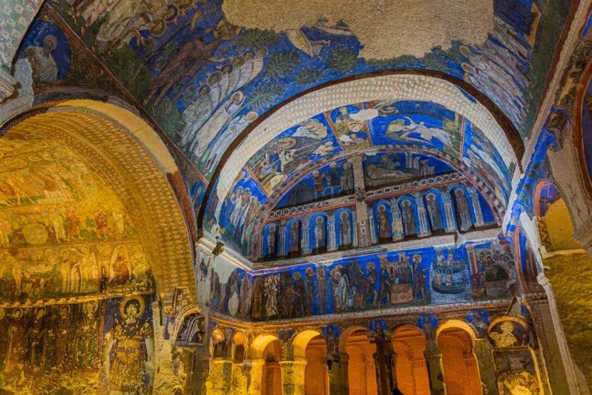 Églises de Goreme