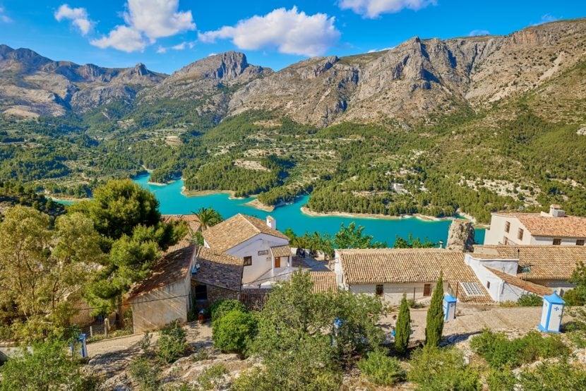 Guadalest