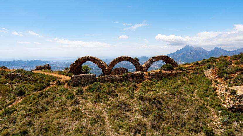Sierra de Bernia