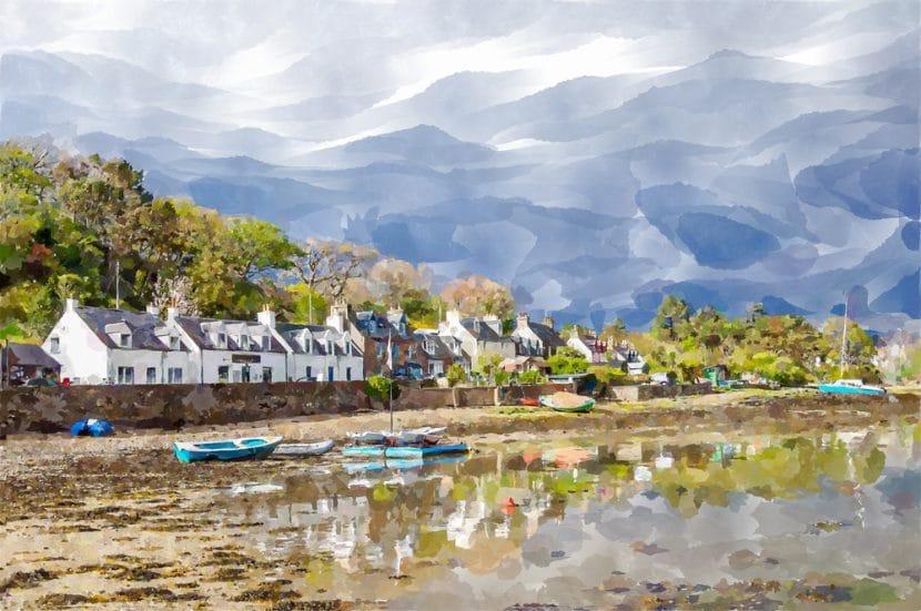 Plockton