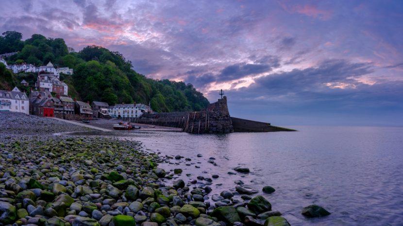 Clovelly