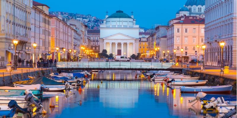 Que voir à Trieste