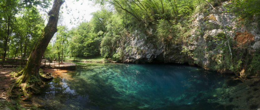 Source du Gorgazzo