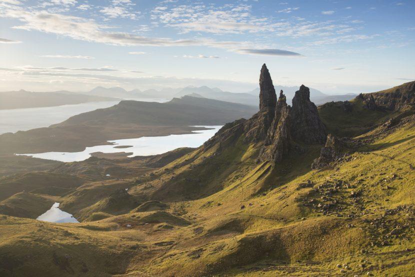 Old Man of Storr