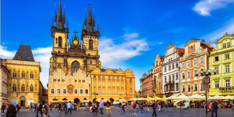 Prague