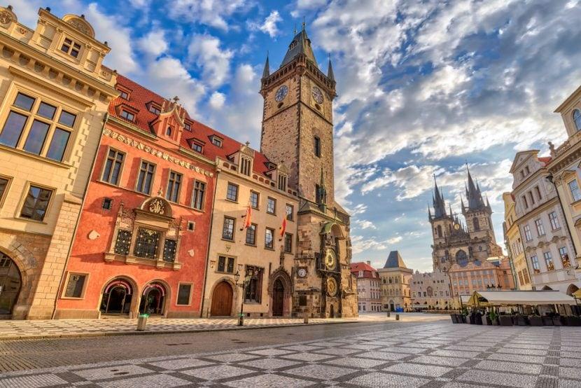 Vieille Ville de Prague