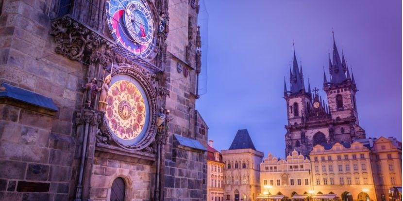 Horloge Astronomique Prague
