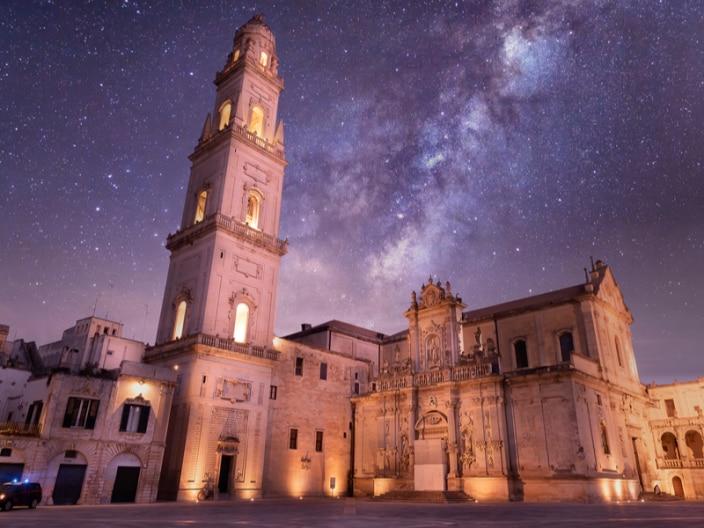 Piazza del Duomo Lecce