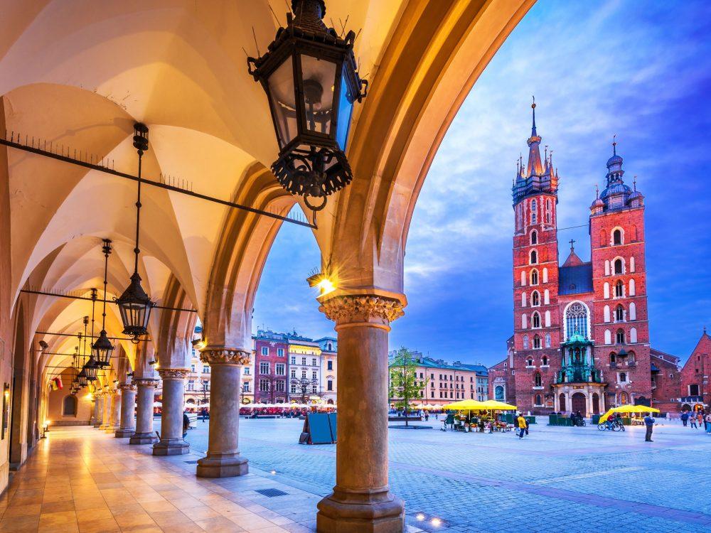 Que voir à Cracovie