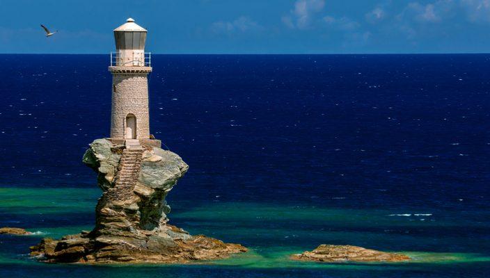 Phare d'Andros