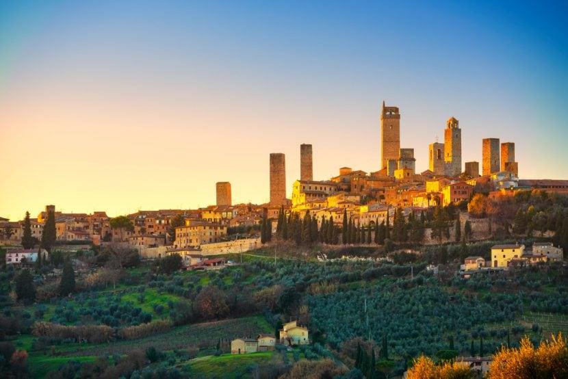 Que voir à San Gimignano