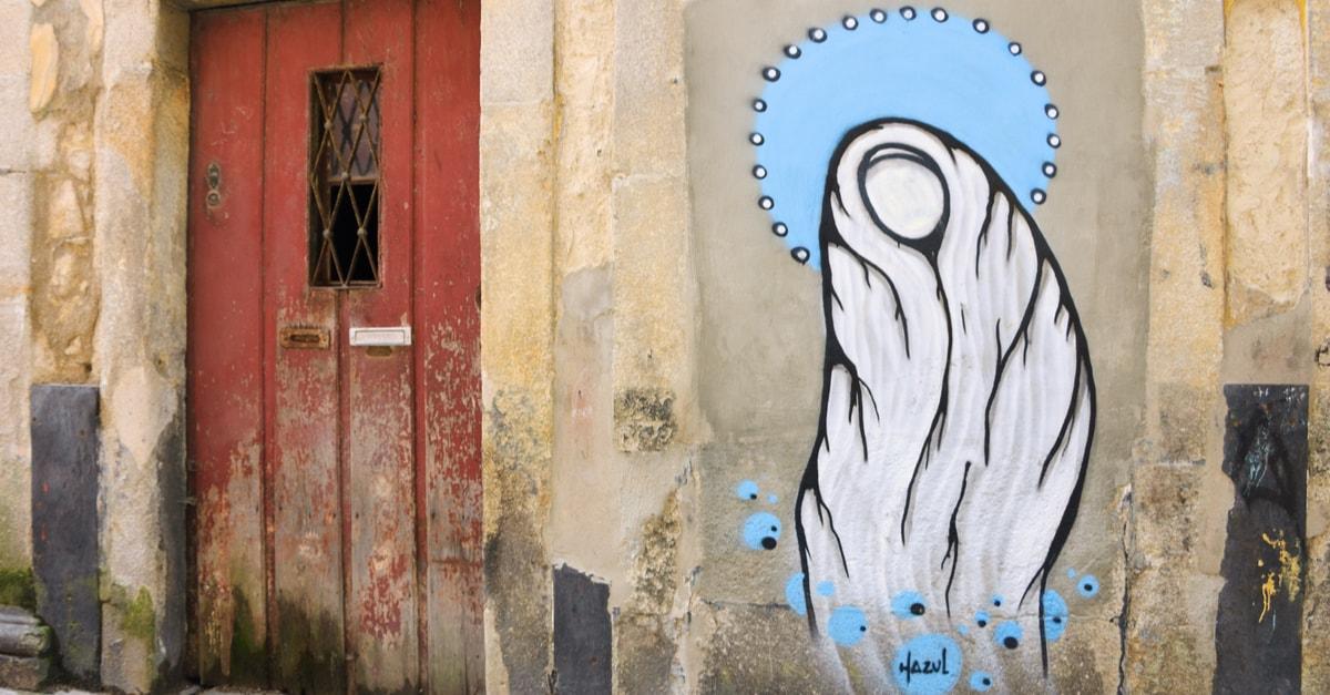 Fresques de Porto: où voir le meilleur street art de la ville