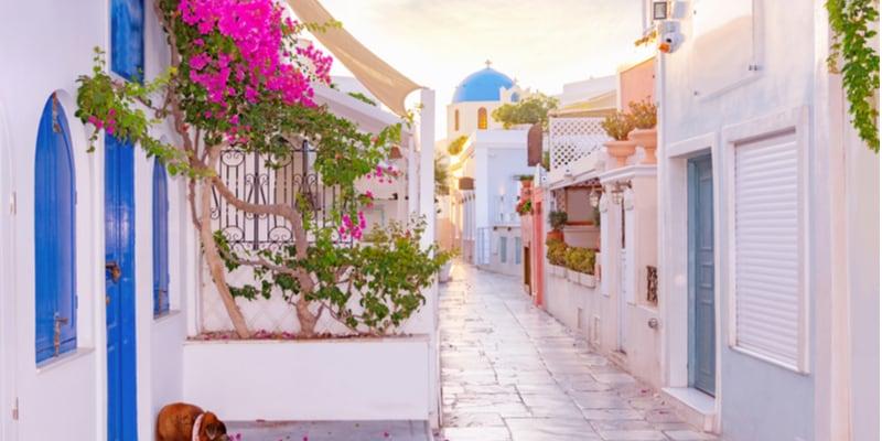 Santorini 