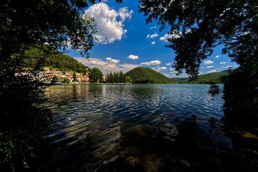 Lac de Piediluco