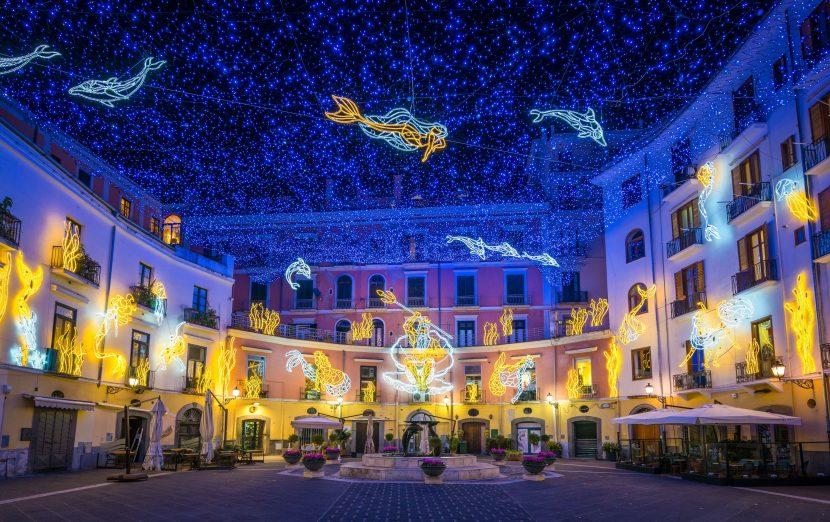 Lumières d'artiste Salerne