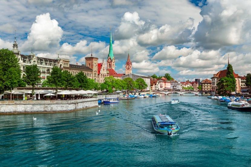 Croisières Zurich