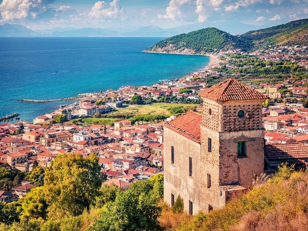 Santa Maria di Castellabate