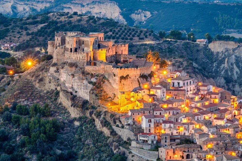 Rocca Imperiale