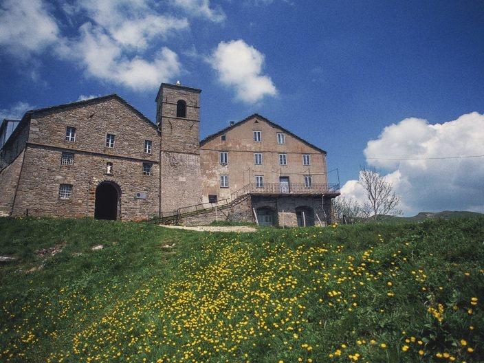 San Pellegrino in Alpe