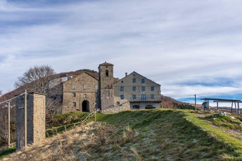 San Pellegrino in Alpe