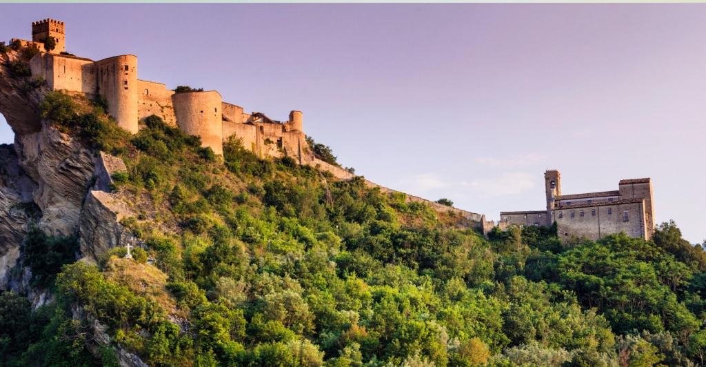 Châteaux d'Abruzzo