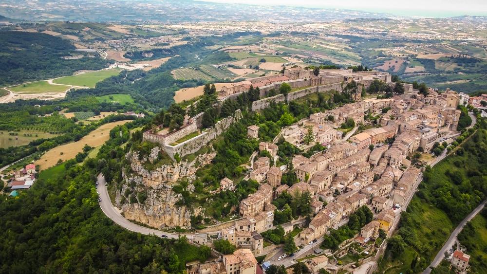 Civitella del Tronto