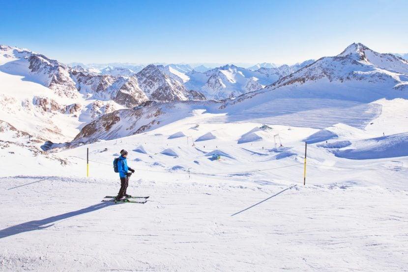 Stubai Autriche