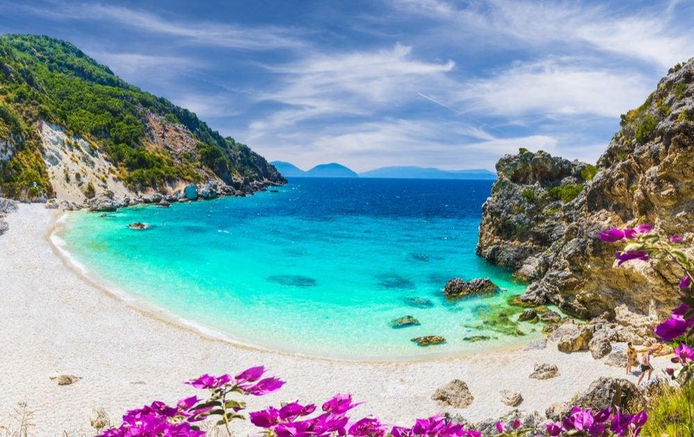 Lefkada: qué ver, cómo llegar y mapa de las playas
