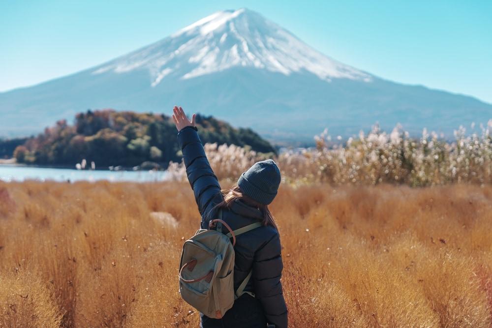 Mont Fuji