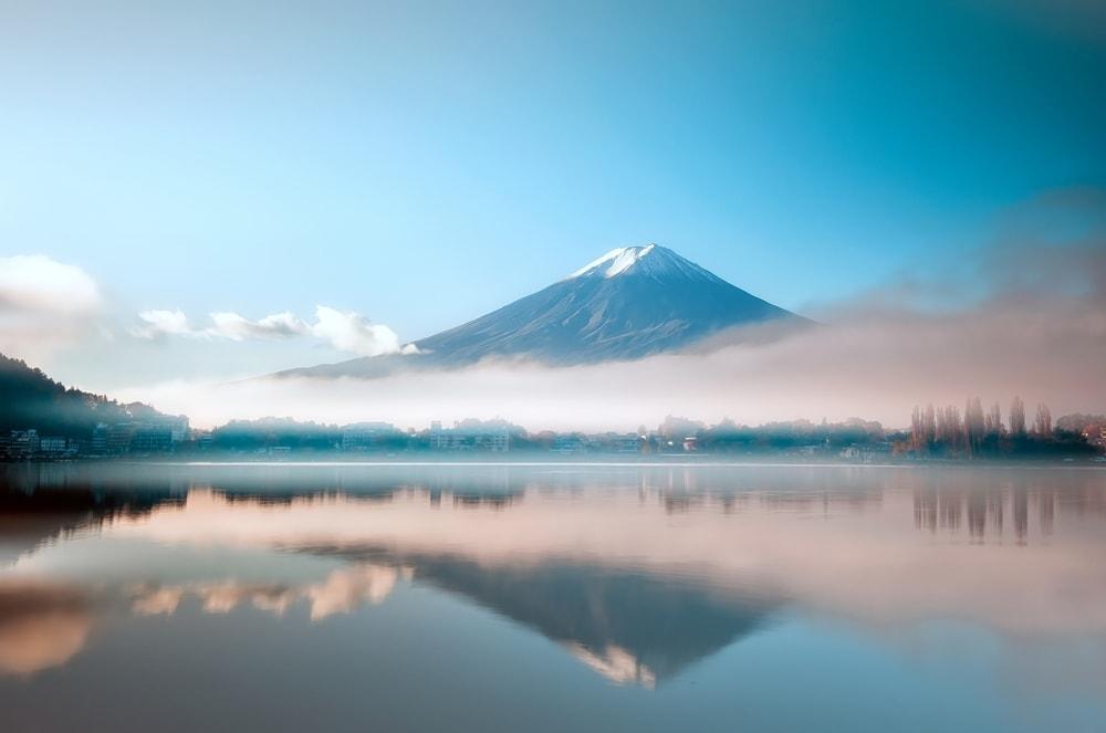 Mont Fuji