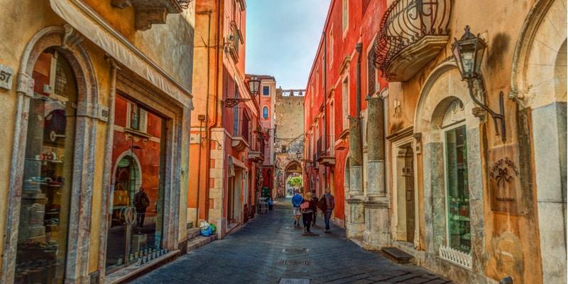 taormina-strade