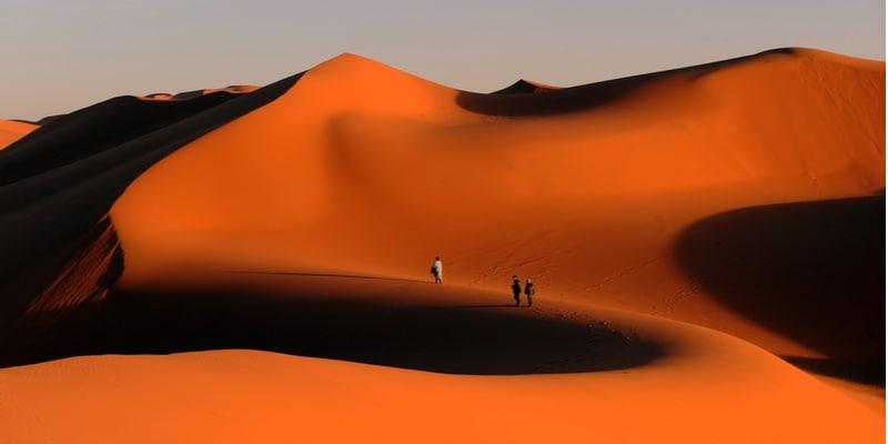 sahara-deserto