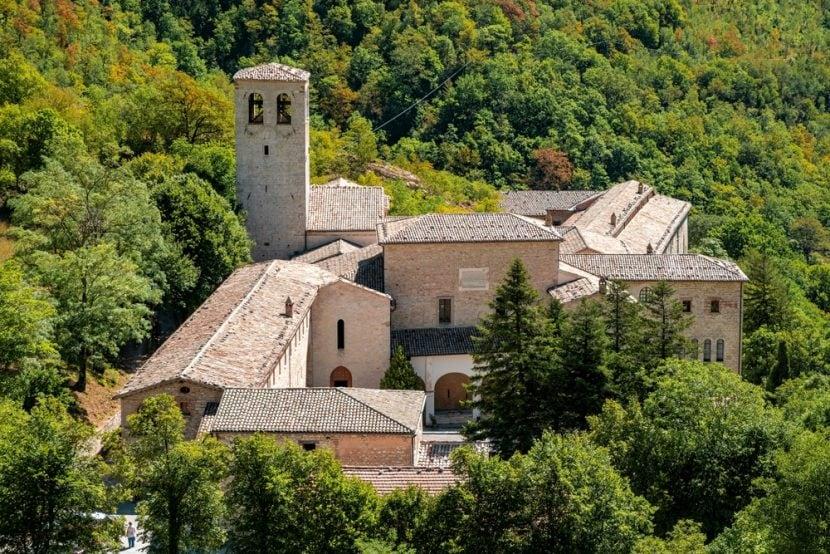 Monastère de Fonte Avellana