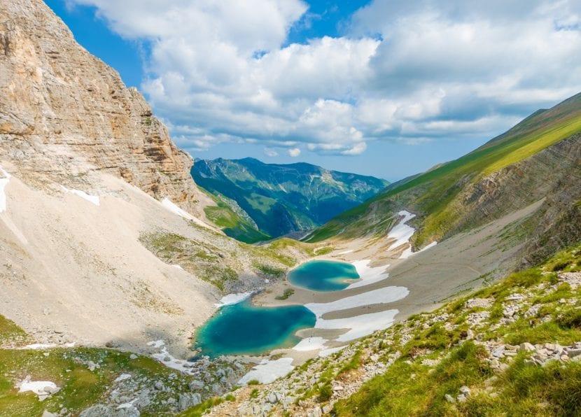 Lac de Pilate