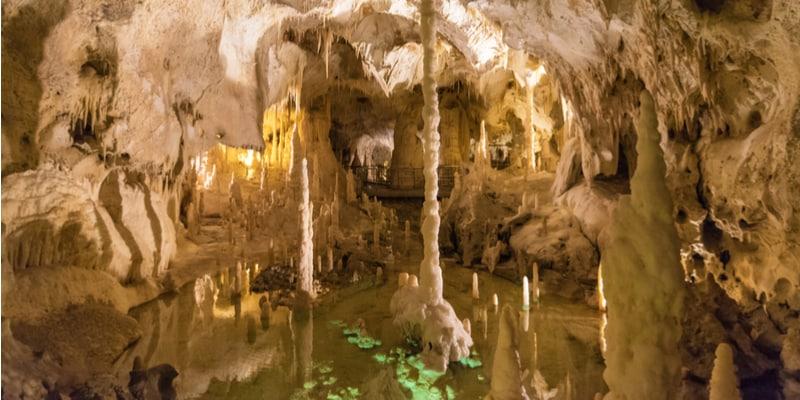 Grottes de Frasassi