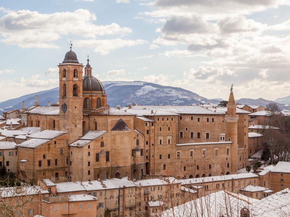 Marches en hiver